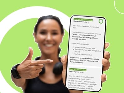 Improve your English writing and learn English faster