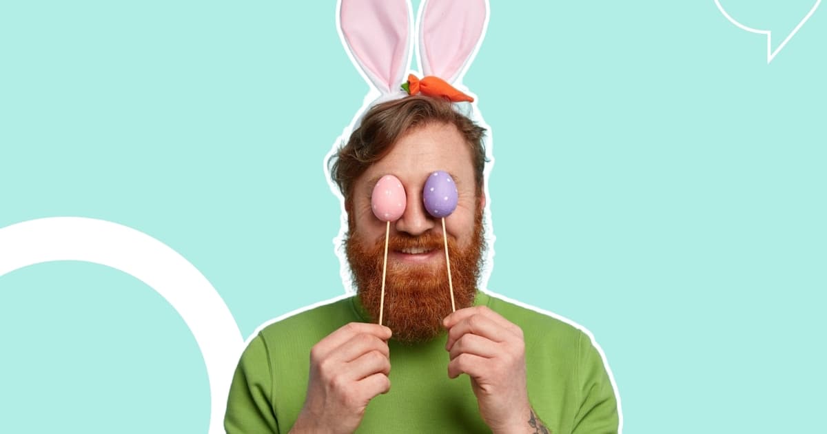Easter: a time of new life, chocolate and celebration