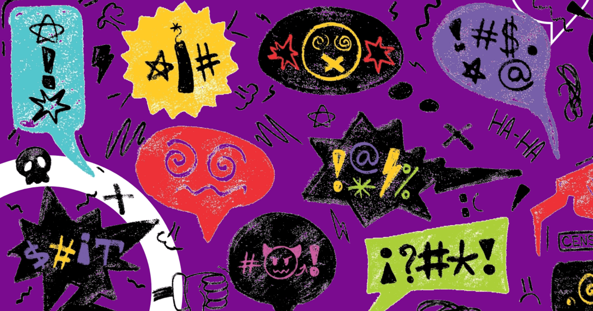Swearing in English: what you need to know