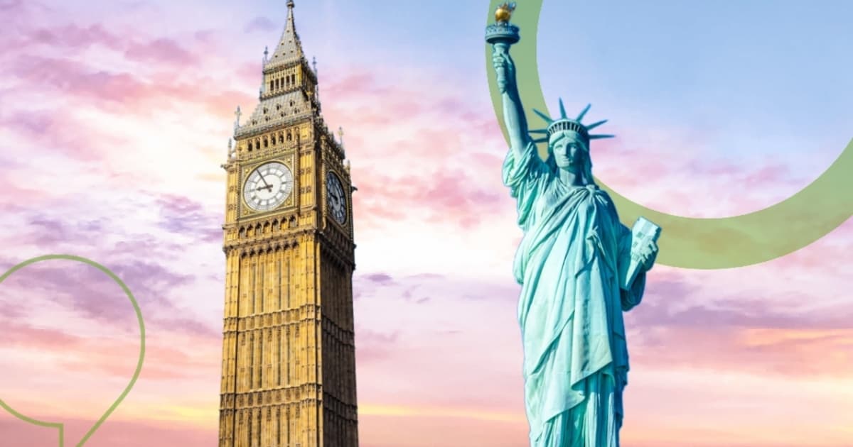 The difference between American and British English: a beginner’s guide