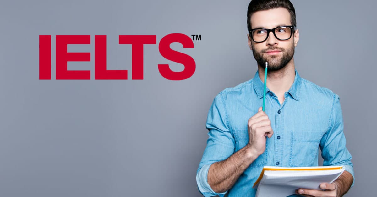 How to read the IELTS score
