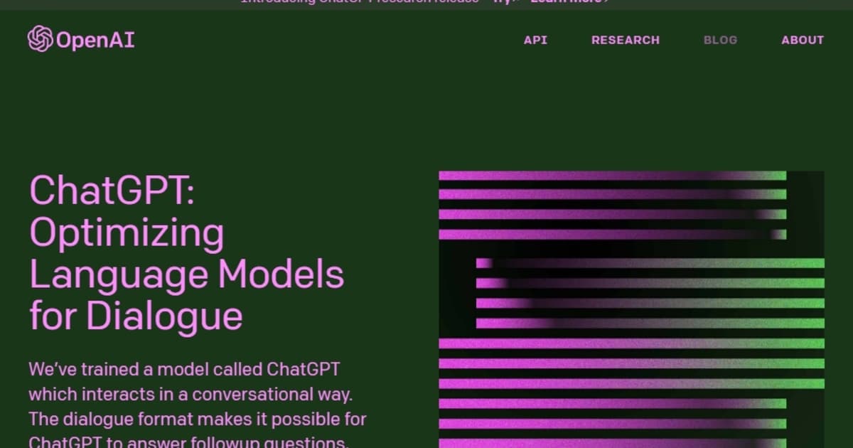 ChatGPT: AI and chatbots in plain English