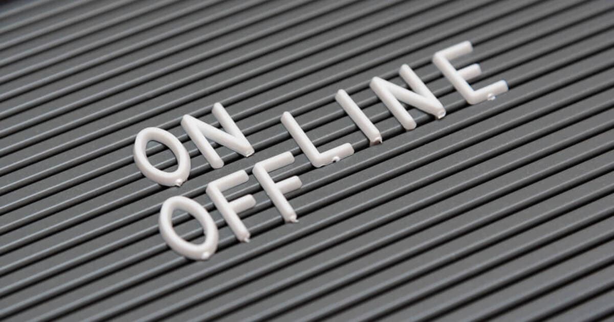 Should I learn English online or offline?
