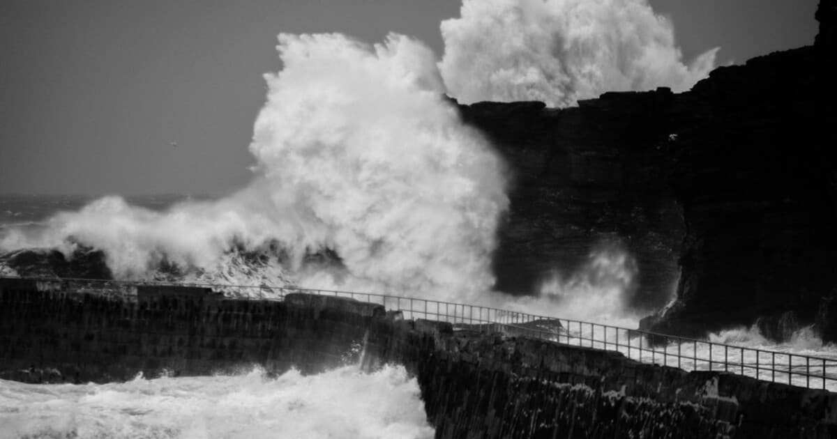 British Storms and their Names