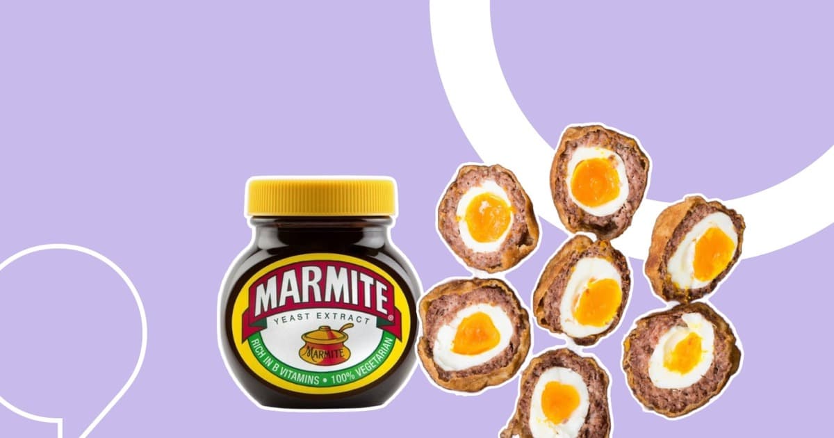 3 Foods that British people love and American people don’t