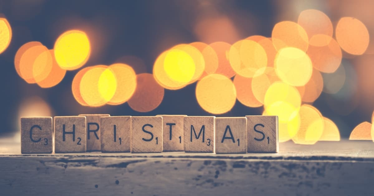 How to Say Happy Christmas in the UK