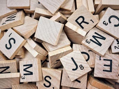Odd words in the English language