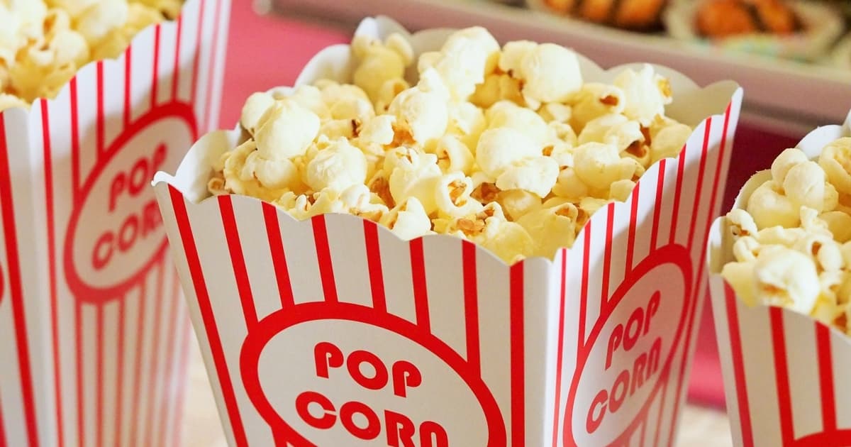 Watch More Movies – and improve your spoken English