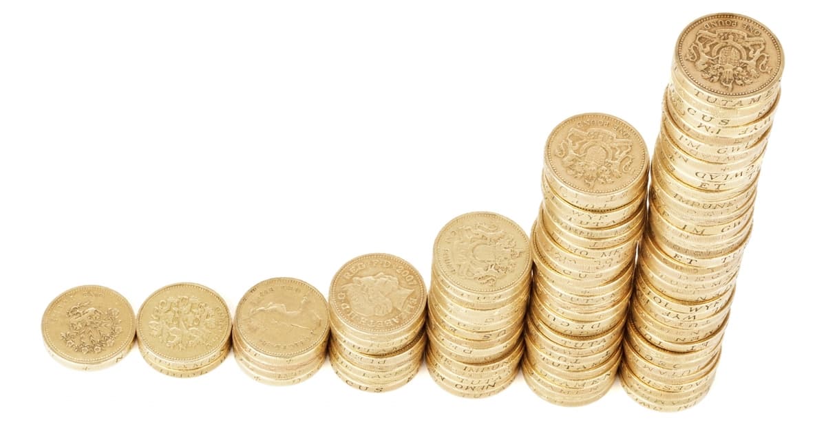 A vocabulary guide to British money