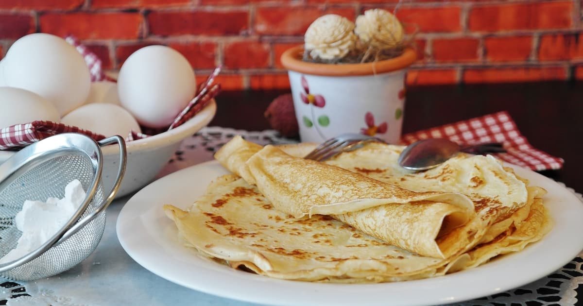 What is Pancake Day?