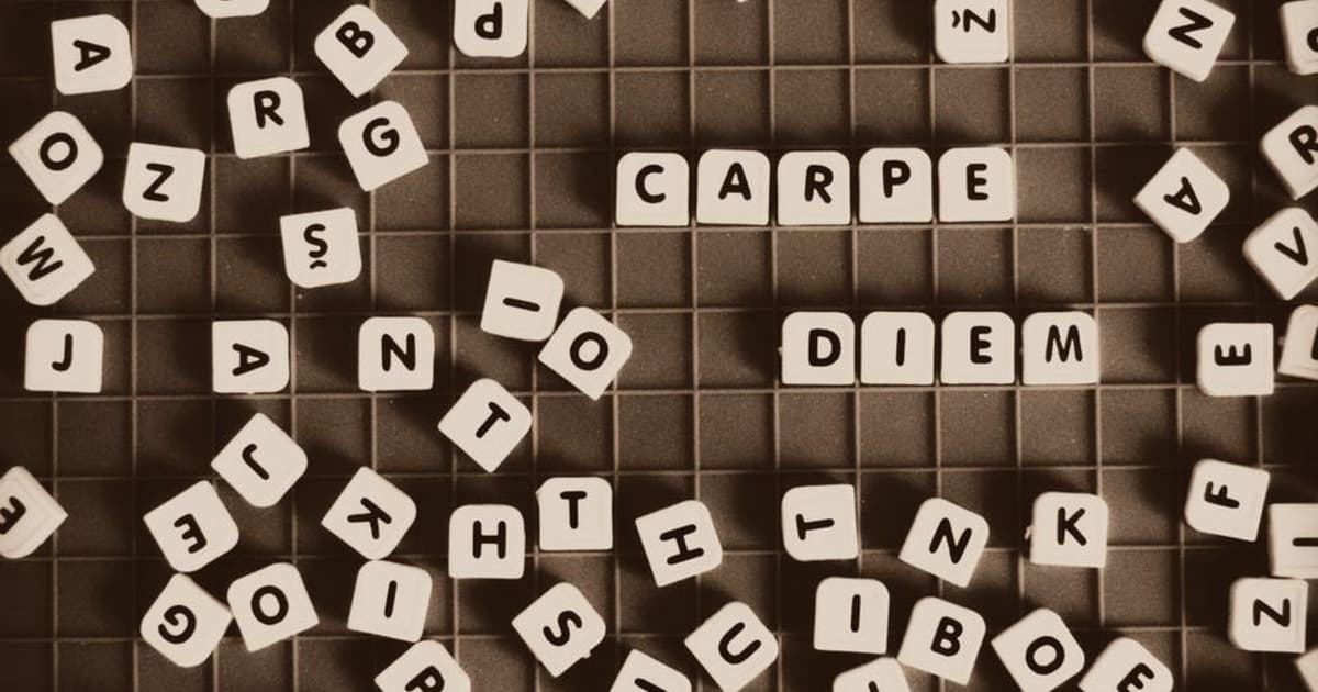 Phrases and Sayings – November