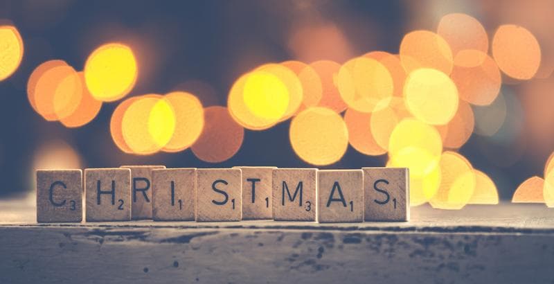 How to Say Happy Christmas in the UK