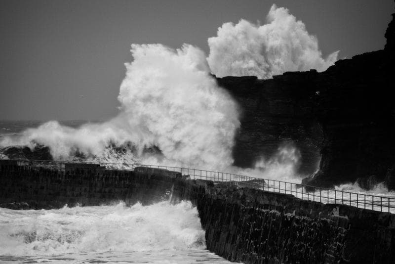 British Storms and their Names