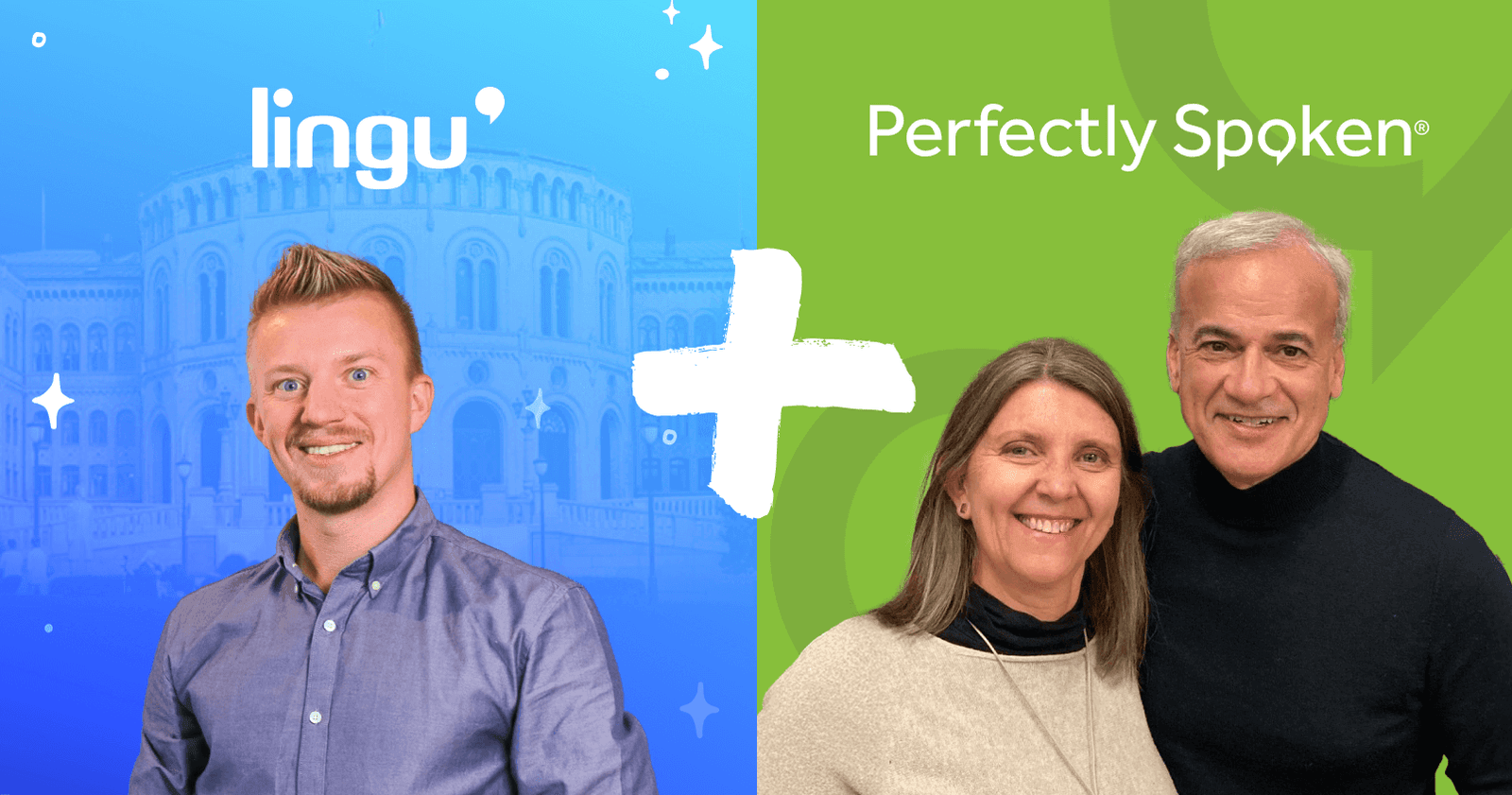 Perfectly Spoken joins forces with Lingu, opening new horizons for English learners worldwide
