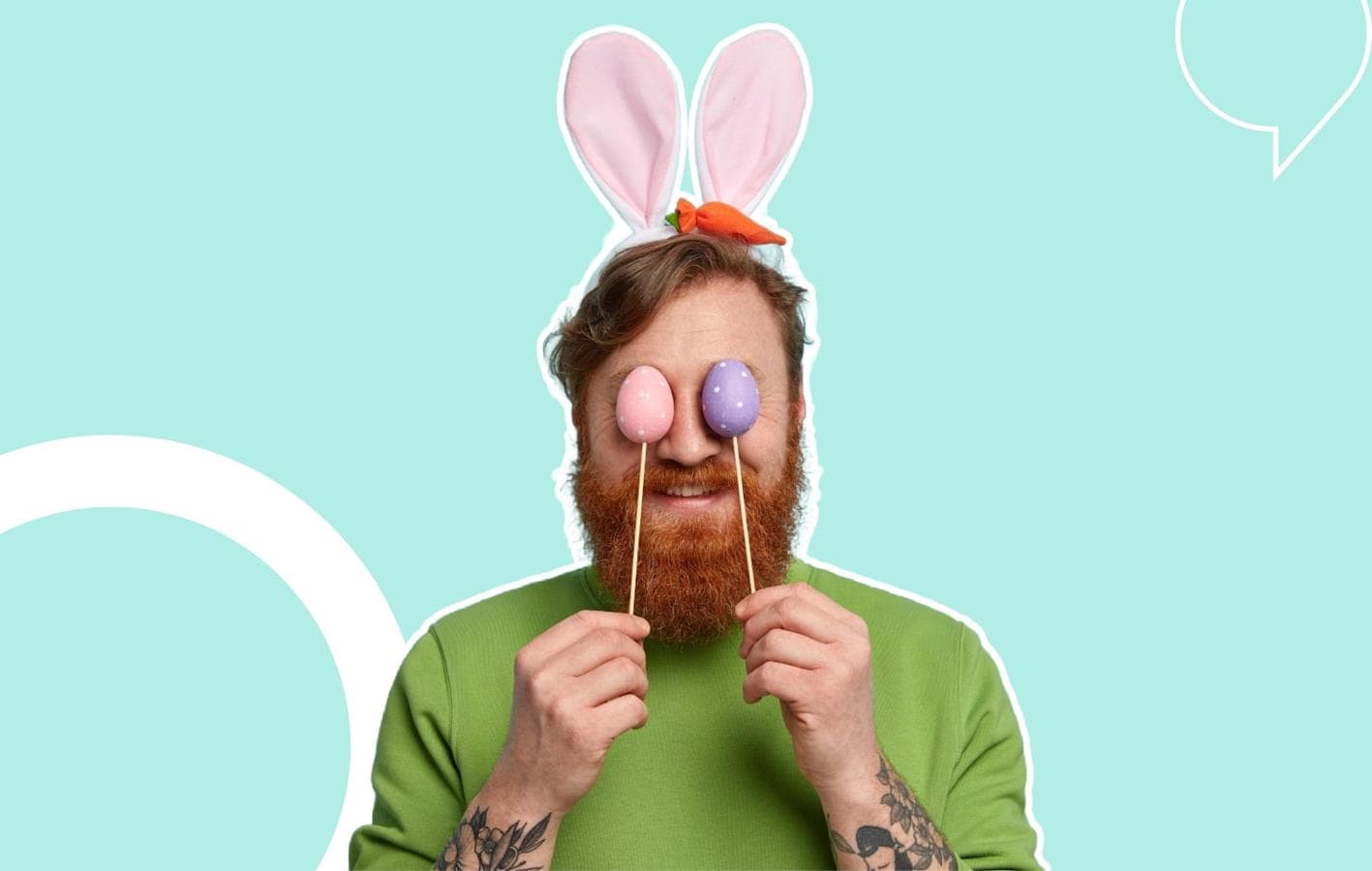 Easter: a time of new life, chocolate and celebration